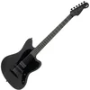 PSD Guitars JM-100B Open Pore Black Električna kitara