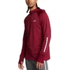 Mikica s kapuco Under Armour UA AUNCH EITE CW HOODY