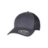 110 Flexfit Melange Trucker heather/navy