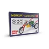 Merkur 018 Motorna kolesa 182 delov, 10 modelov