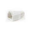 BT5WH/100 Gembird Kapice za LAN konektore white (pakovanje 100 kom)