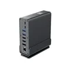 A-CF-COMBO15-01 Gembird USB Type-CF 15-in-1 multi-port adapter (USB hub, Type-CF, HDMI, DP, LAN,3,5)