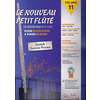 PERRIER:LE NOUVEAU PETIT FLUTE VOL.11+CD