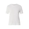 Calvin Klein Pulover LV044A307G Écru Regular Fit
