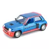 Bburago 1:24 Plus Renault 5 Turbo modra