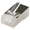 MicroConnect Modularni konektor RJ45 Cat5e FTP 100kos