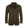 Barbour Prehodna jakna Ogston, zelena