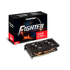PowerColor fighter RX7600XT 16G-F AMD/16GB/GDDR6/128bit/crna grafička kartica ( RX7600XT 16G-F )