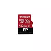 Micro SDXC 512GB Patriot Extreme Performance A1 Series class 10 PEF512GEP31MCX