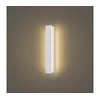 Brilagi - LINEAR LED spoljašnje zidno svetlo/8W/230V 3000K IP65 30 cm bela CRI 90