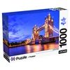 Lisciani Slagalica London sa posterom, 1000 delova