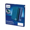 PHILIPS JastuÄ?iÄ‡i od mikrofibera XV1700 01  Mikrofiber jastuÄ?iÄ‡i Plava