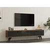 Hanah home TV Komoda Alberi Bež-Antracit