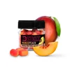 D SNAX WAFT vaba 10x7mm/20g mango-breskev
