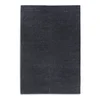 Temno siva ročno tkana volnena preproga 160x230 cm Francois – Villeroy&Boch