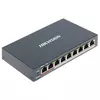 HIKVISION Tran/Display Switch-Pro Series Unmanaged PoE DS-3E0109P-E EAN 6954273632670 301800856 (DS-3E0109P-E)
