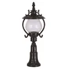 Opviq Spoljna zidna lampa BSU-68205-BSY-K, 67 cm, E27, IP65, Crna