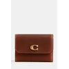 Coach etui za potni list ženski usnjeni Essential Card Holder Wallet