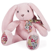 Doudou Histoire dOurs Plišasti prijatelj roza zajček 25 cm