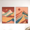 Wallity Image Mdf-00122, 40x60 cm, 2 dijela