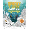 SPOOKY LAKES COLORING BK
