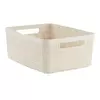 Basket JUTE 5L off-white