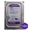 HDD 3.5 500GB WD5000PURX WD Purple 24/7 5400RPM 16MB SATA3