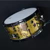 BONE Gold Rockabilly snare 14x7,5 acrylic