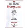 KOVACS:HOMMAGES CLARINET SOLO