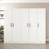 Hanah Home Garderober Kale-3805, 225x210x52 cm, Beli