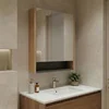 HANAH HOME Ormarić sa ogledalom Ricato 60 838