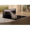 Miele potopna napa DAD4870 Levantar Obsidian črna