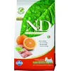 Farmina Granule za pse N&D dog GF adult mini, fish & orange 7 kg