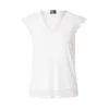 PIECES Bluza PCOLLINE bela