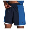 Moške kratke hlače Wilson M Tennis Volley Short 6in Blue M