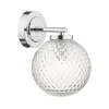 Där Lighting WAY0750 - Zidna lampa za kupatilo WAYNE 1xG9/3W/230V IP44 hrom