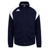 Moška bunda Kappa LENNO Blue/White S
