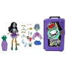 Lutka Monster High Skulltimate Secrets - Jinafire Long (JDR52)