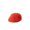 KANGOL Kape chamois/oranžno rdeča