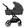 KINDERKRAFT kolica yoxi 2u1 moonlight grey
