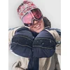 Quiksilver Squad Mittens true black