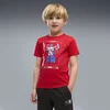 PUMA x TRANSFORMERS Graphic Tee Kids, Clothing, Red, 4-5Y