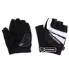 OSTALO Rukavice CROSSER CG-512 SHORT FINGER black / White L
