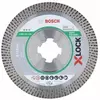 BOSCH X-LOCK Best for Hard Ceramic dijamantska rezna ploča 115x22,23x1,4x10 - 2608615134