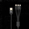 S BOX Kabl USB 2.0 3 u 1 za punjenje