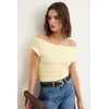 Trendyol Milla Ženska bluza, Žuta
