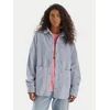 Roxy Srajca Kick Back Washed Cord ERJWT03697 Modra Regular Fit