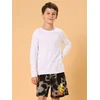 Sinsay - Tie-dye šortse The Simpsons - srednjesivo