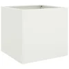 Sadilica bijela 42 x 40 x 39 cm od čelika