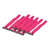 LOGILINK čičak trakice za vezivanje kablova 500x20mm, 10kom, pink ( 1478 )